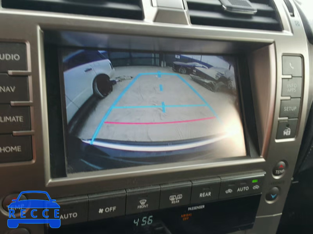 2014 LEXUS GX PREMIUM JTJJM7FX1E5068062 зображення 8