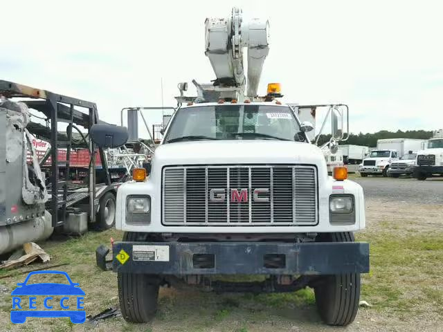 1999 GMC C-SERIES C 1GDM7H1C7XJ519230 зображення 8