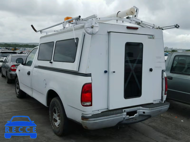 1999 FORD F-150 1FTZF1724XNC28096 image 2