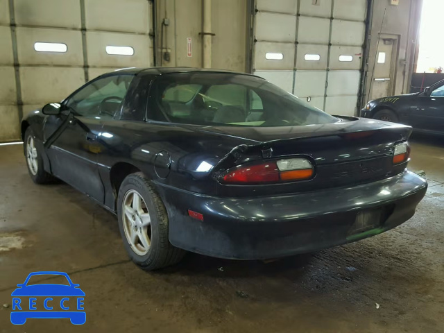 1997 CHEVROLET CAMARO BAS 2G1FP22K1V2123739 Bild 2