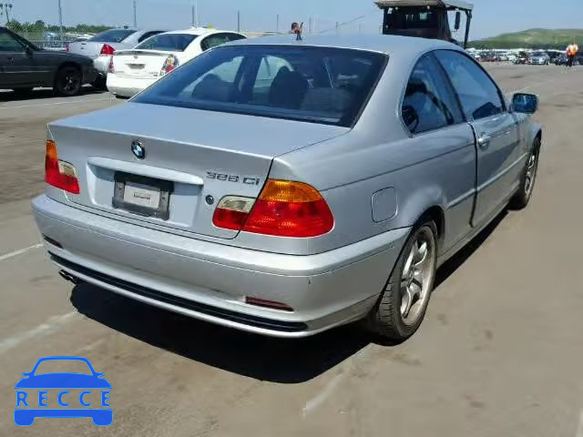 2000 BMW 328 CI WBABM5346YJN92998 image 3