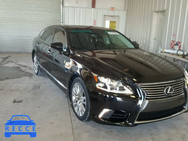 2014 LEXUS LS 460L JTHGL5EF5E5053091 зображення 0