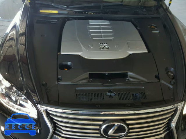 2014 LEXUS LS 460L JTHGL5EF5E5053091 зображення 6