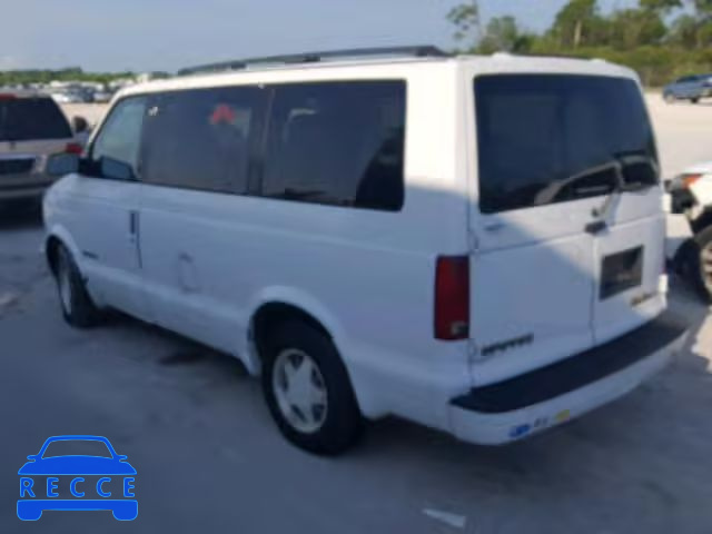 1997 GMC SAFARI XT 1GKDM19WXVB543438 Bild 2