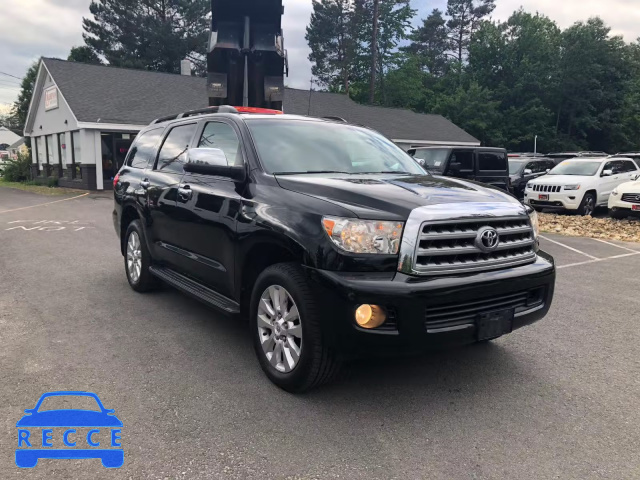 2012 TOYOTA SEQUOIA PL 5TDDY5G16CS066253 image 0