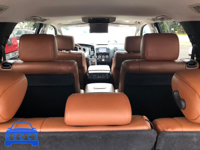 2012 TOYOTA SEQUOIA PL 5TDDY5G16CS066253 image 9