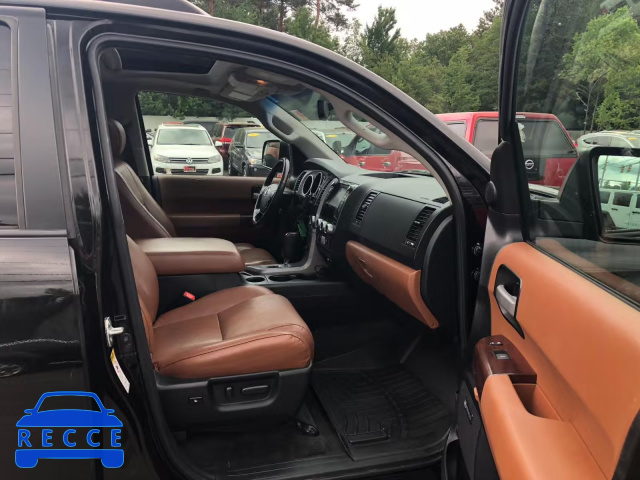 2012 TOYOTA SEQUOIA PL 5TDDY5G16CS066253 image 4