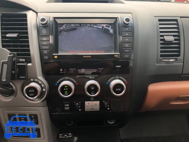 2012 TOYOTA SEQUOIA PL 5TDDY5G16CS066253 image 8