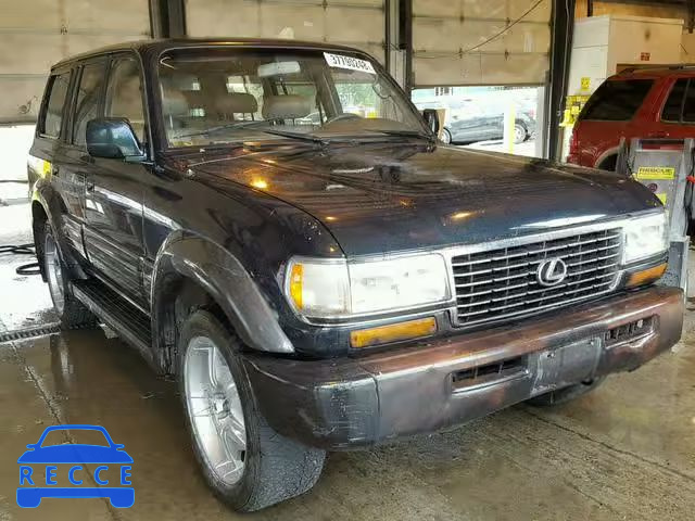 1996 LEXUS LX 450 JT6HJ88J0T0136586 image 0