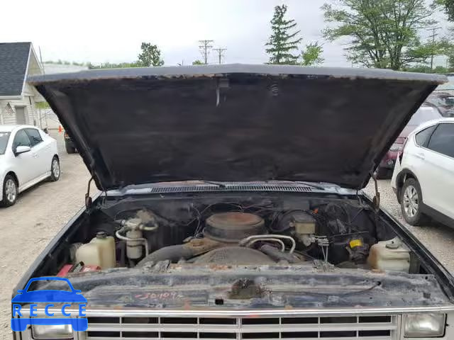 1986 CHEVROLET BLAZER K10 1G8EK18H4GF188698 image 6