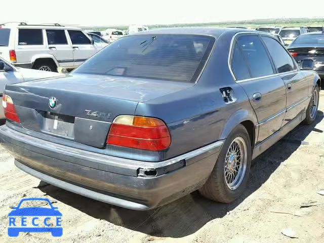 1995 BMW 740 I AUTO WBAGF632XSDH03310 Bild 3