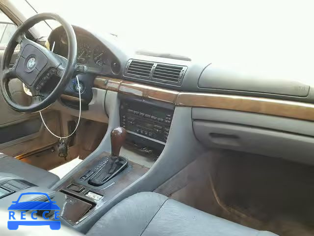 1995 BMW 740 I AUTO WBAGF632XSDH03310 зображення 8