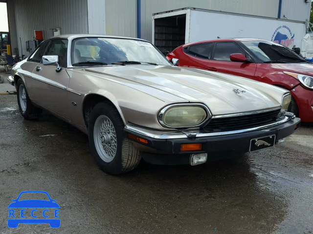 1992 JAGUAR XJS SAJNW5843NC181577 Bild 0