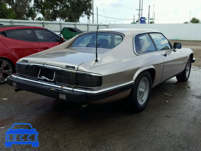 1992 JAGUAR XJS SAJNW5843NC181577 Bild 3