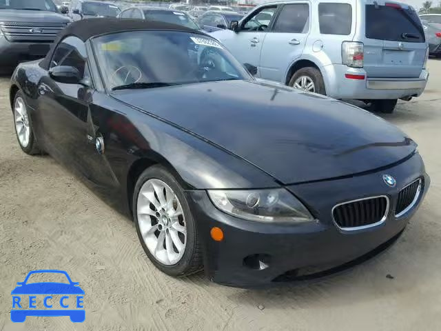 2005 BMW Z4 2.5 4USBT33505LS57488 image 0