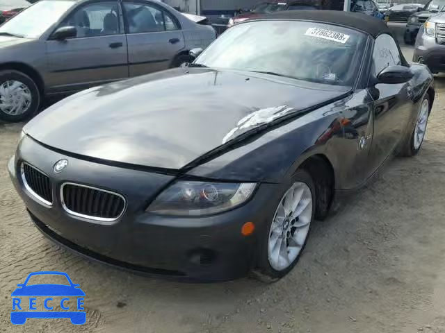 2005 BMW Z4 2.5 4USBT33505LS57488 image 1