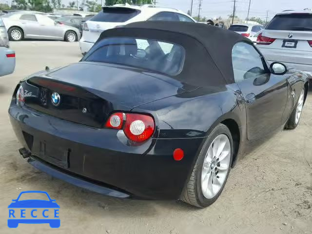 2005 BMW Z4 2.5 4USBT33505LS57488 image 3