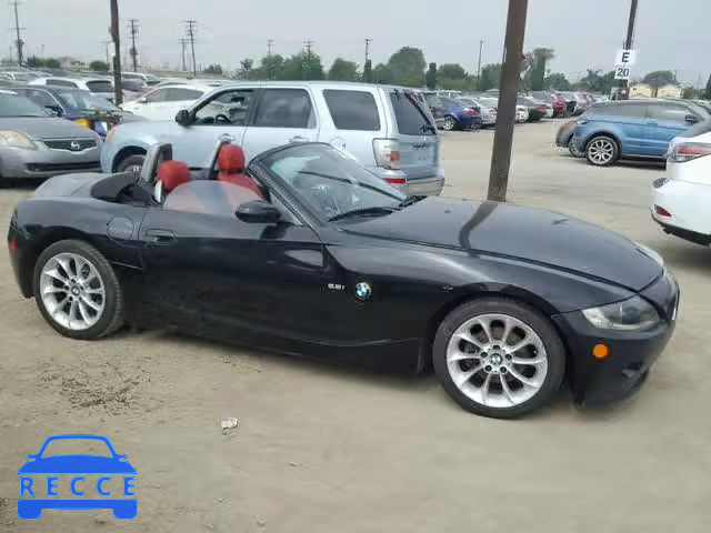 2005 BMW Z4 2.5 4USBT33505LS57488 image 5