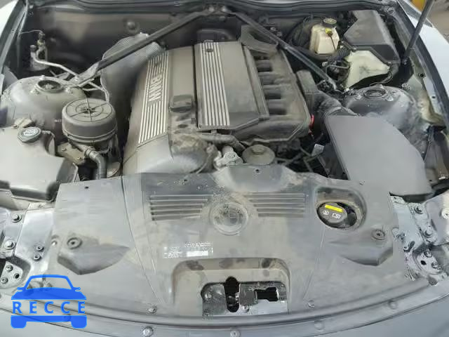 2005 BMW Z4 2.5 4USBT33505LS57488 image 6