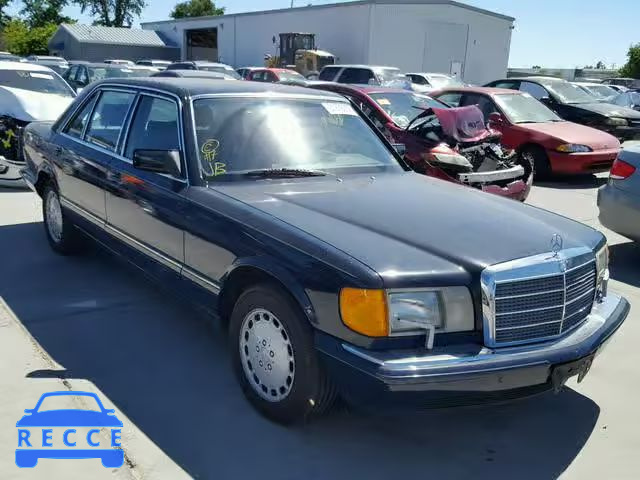 1990 MERCEDES-BENZ 420 SEL WDBCA35E7LA526431 Bild 0