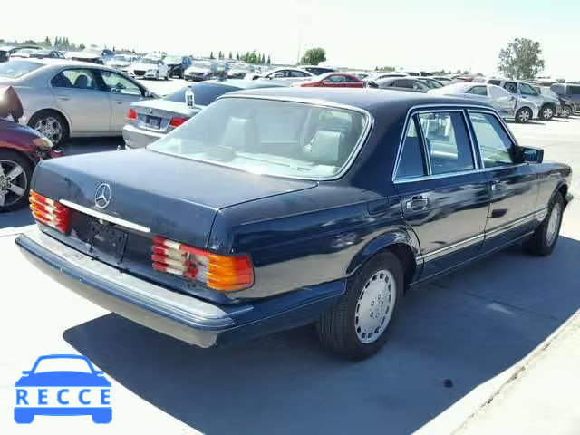 1990 MERCEDES-BENZ 420 SEL WDBCA35E7LA526431 image 3