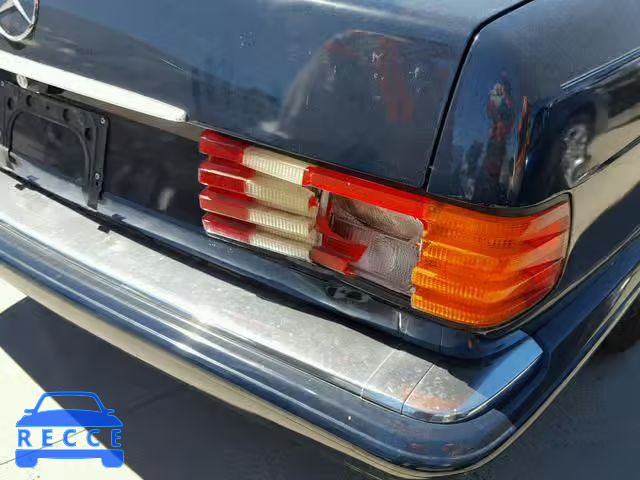 1990 MERCEDES-BENZ 420 SEL WDBCA35E7LA526431 Bild 8