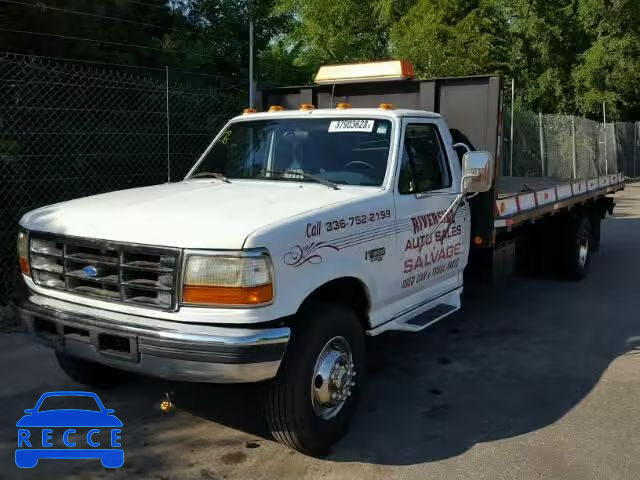 1996 FORD F SUPER DU 1FDLF47F9TEA05102 image 1