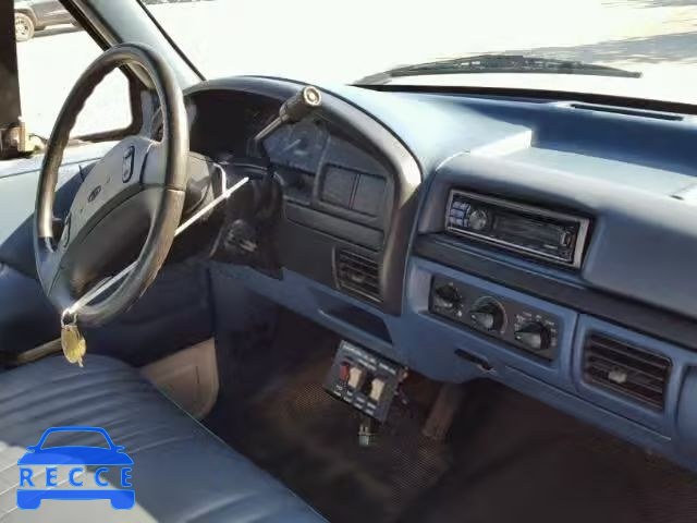 1996 FORD F SUPER DU 1FDLF47F9TEA05102 image 8