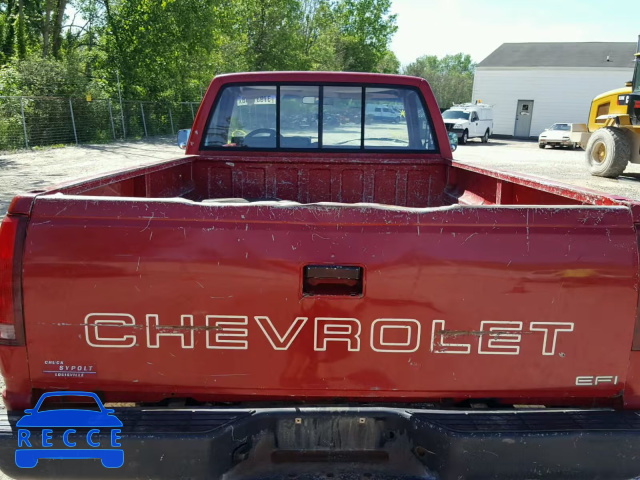 1991 CHEVROLET 2500 1GCGC24K3ME214471 Bild 5