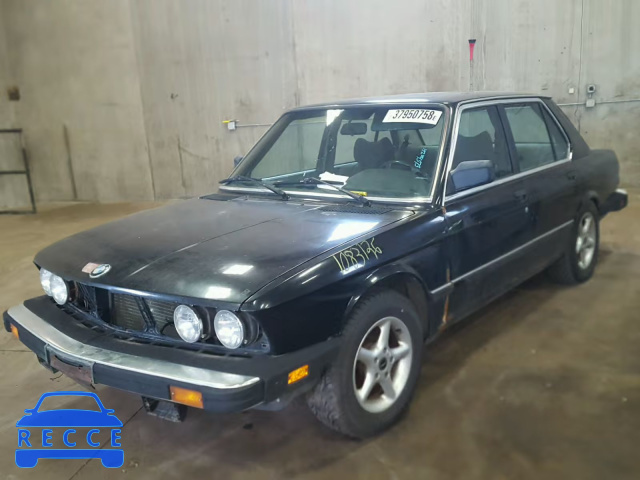 1983 BMW 528 E AUTO WBADK8306D7968345 image 1
