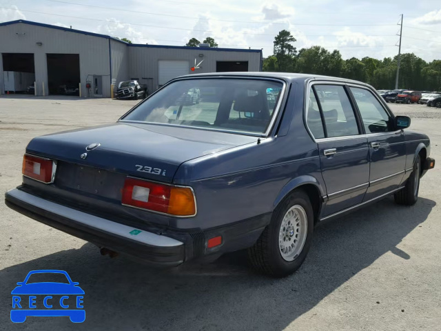 1984 BMW 733 I AUTO WBAFF8405E9280225 зображення 3