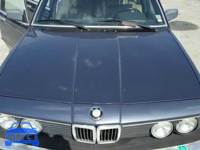 1984 BMW 733 I AUTO WBAFF8405E9280225 зображення 6