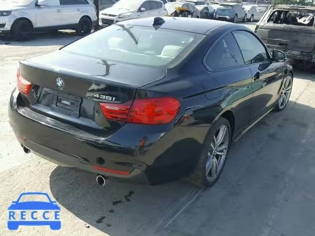 2016 BMW 435 I WBA3R1C59GF774851 зображення 3