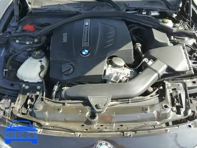 2016 BMW 435 I WBA3R1C59GF774851 зображення 6