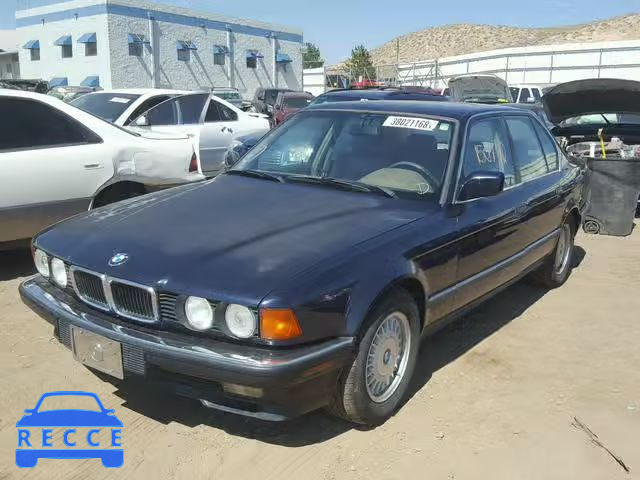 1994 BMW 740 I AUTO WBAGD4320RDE66766 Bild 1
