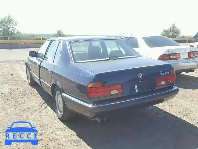1994 BMW 740 I AUTO WBAGD4320RDE66766 Bild 2