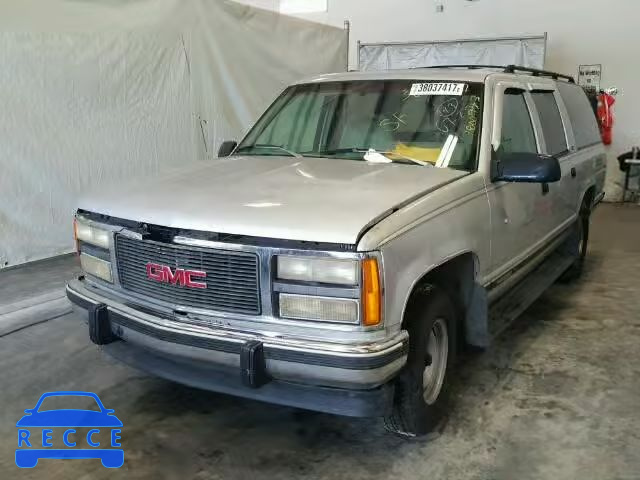 1993 GMC SUBURBAN C 1GKEC16K8PJ734101 image 1