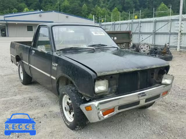 1981 CHEVROLET LUV J8ZBR14N7B8216323 зображення 0