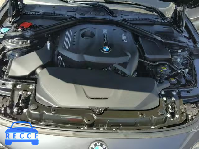 2017 BMW 430I GRAN WBA4F7C53HG787414 image 6