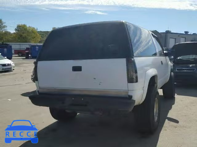 1993 CHEVROLET BLAZER K15 1GNEK18K3PJ401761 image 3