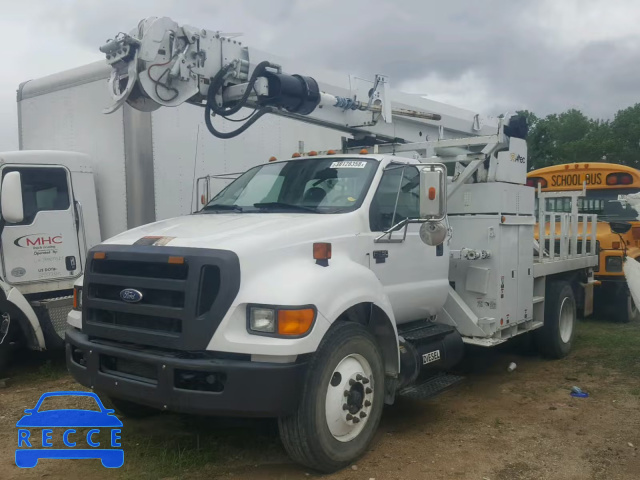 2009 FORD F750 SUPER 3FRXF75V49V116870 image 1