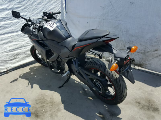 2017 YAMAHA YZFR3 MH3RH06Y8HK016252 image 2