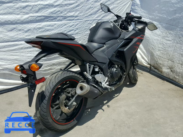 2017 YAMAHA YZFR3 MH3RH06Y8HK016252 image 3