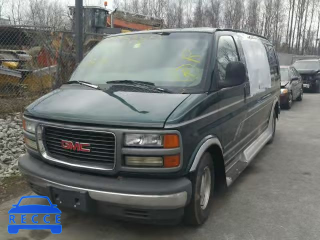 1997 GMC SAVANA RV 1GDFG15R8V1011523 Bild 1