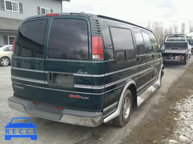 1997 GMC SAVANA RV 1GDFG15R8V1011523 Bild 3