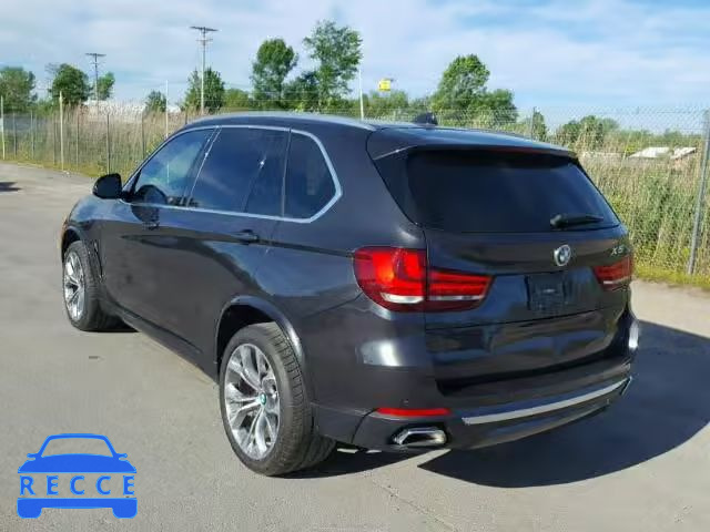 2016 BMW X5 XDRIVE5 5UXKR6C59G0J80967 Bild 2