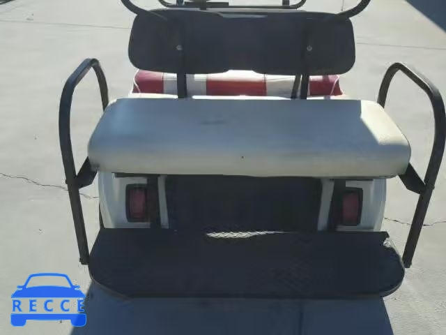 2001 CLUB GOLF CART 000000A0043951006 зображення 5