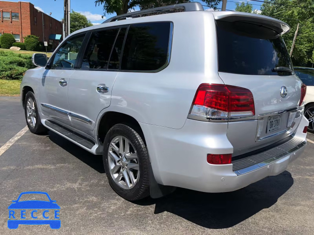 2013 LEXUS LX 570 JTJHY7AX8D4089862 image 3