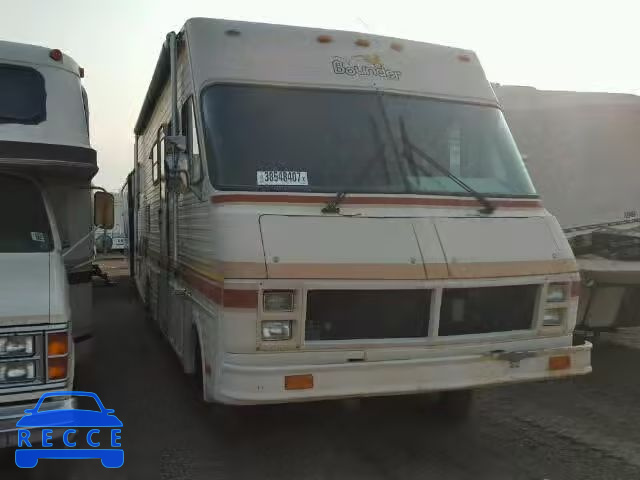 1987 FLEE MOTORHOME 1GBKP37W5H3321496 зображення 0