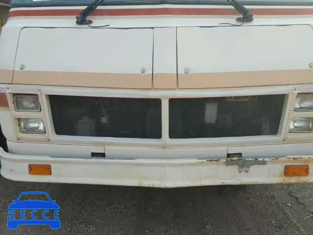 1987 FLEE MOTORHOME 1GBKP37W5H3321496 Bild 6